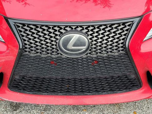 Used 2016 Lexus IS 350 350 image 4