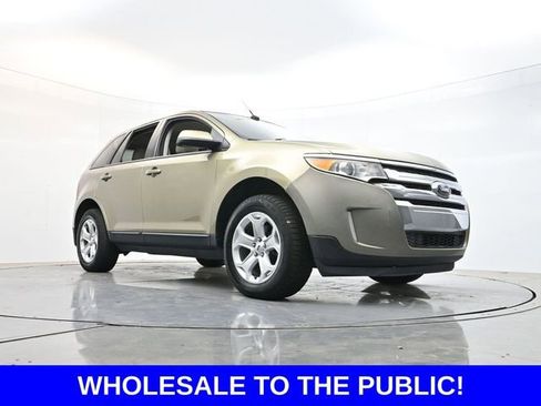 Used 2012 Ford Edge SEL AWD/4WD image 26