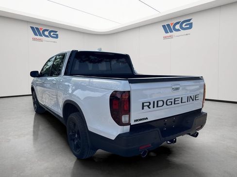 Used 2024 Honda Ridgeline Black Edition image 5