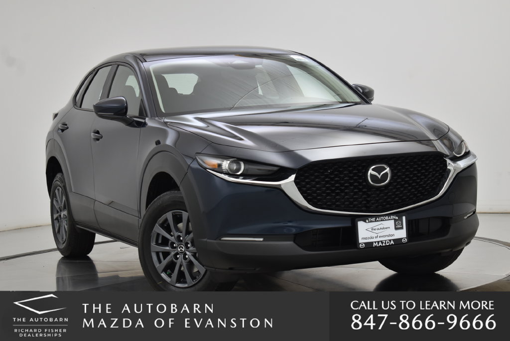 New 2026 MAZDA CX-30 AWD 2.5 S image 1