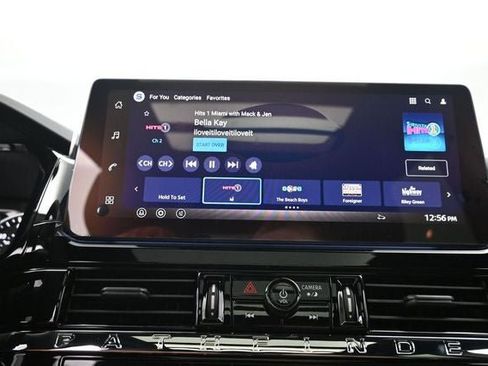 New 2026 Nissan Pathfinder Rock Creek AWD/4WD image 14