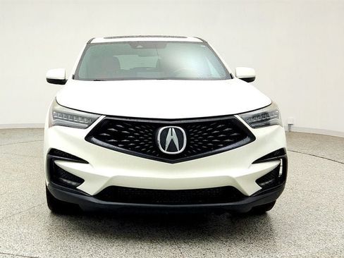 Used 2019 Acura RDX A-Spec AWD/4WD image 2