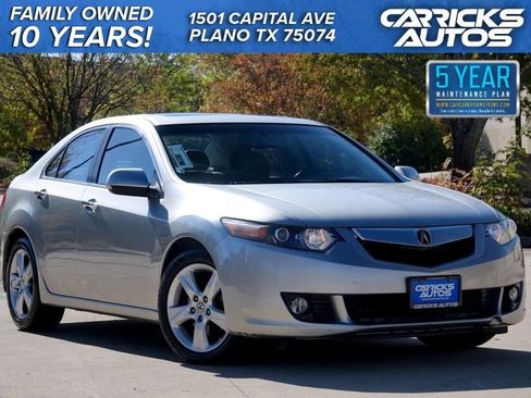 Used 2009 Acura TSX Sedan image 1