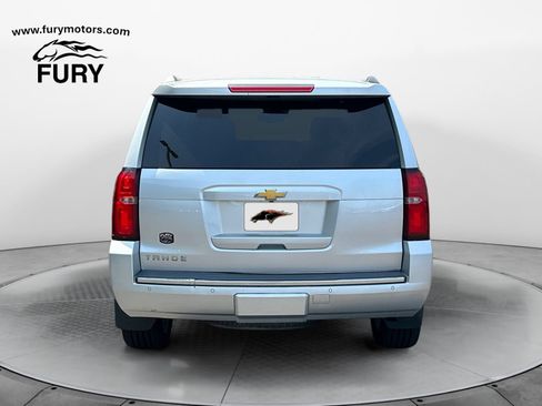 Used 2015 Chevrolet Tahoe LTZ AWD/4WD image 4