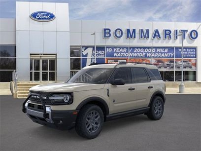 New 2025 Ford Bronco Sport Big Bend