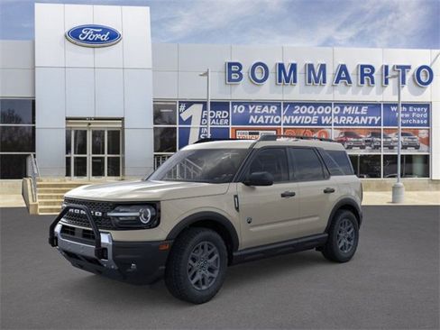 New 2025 Ford Bronco Sport Big Bend image 1