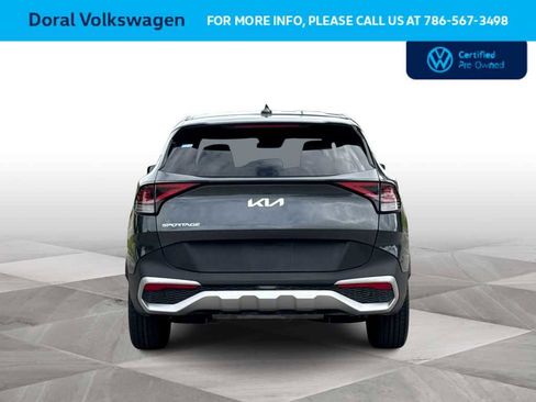 Used 2024 Kia Sportage EX image 7