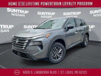 New 2026 Nissan Rogue S