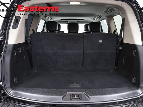 Used 2024 Nissan Armada SL AWD/4WD image 9