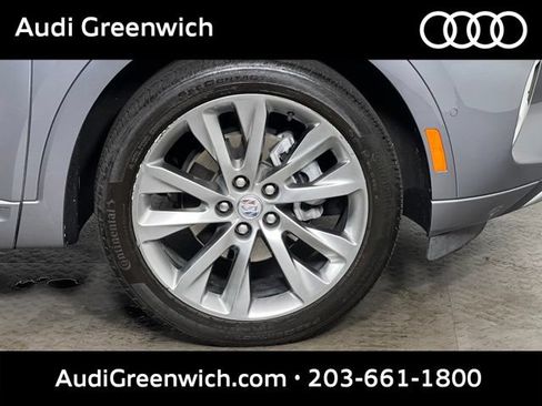 Used 2022 Buick Envision Avenir AWD/4WD image 9