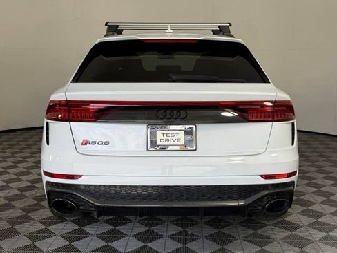 Used 2024 Audi RS Q8 w/ Black Optic Package AWD/4WD image 7