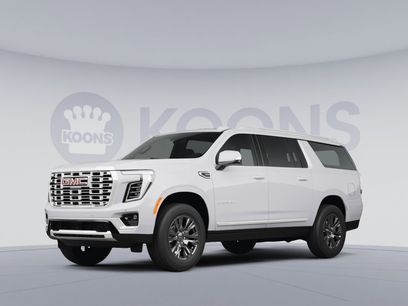 New 2026 GMC Yukon XL Denali Ultimate