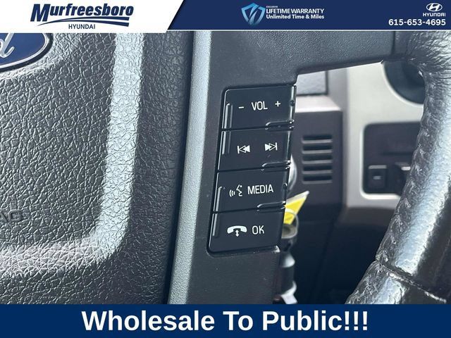 Used 2014 Ford F150 XLT w/ Equipment Group 302A Luxury AWD/4WD image 27