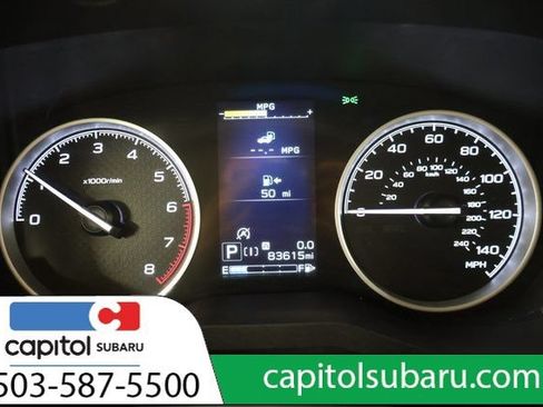 Used 2023 Subaru Forester Limited AWD/4WD image 19