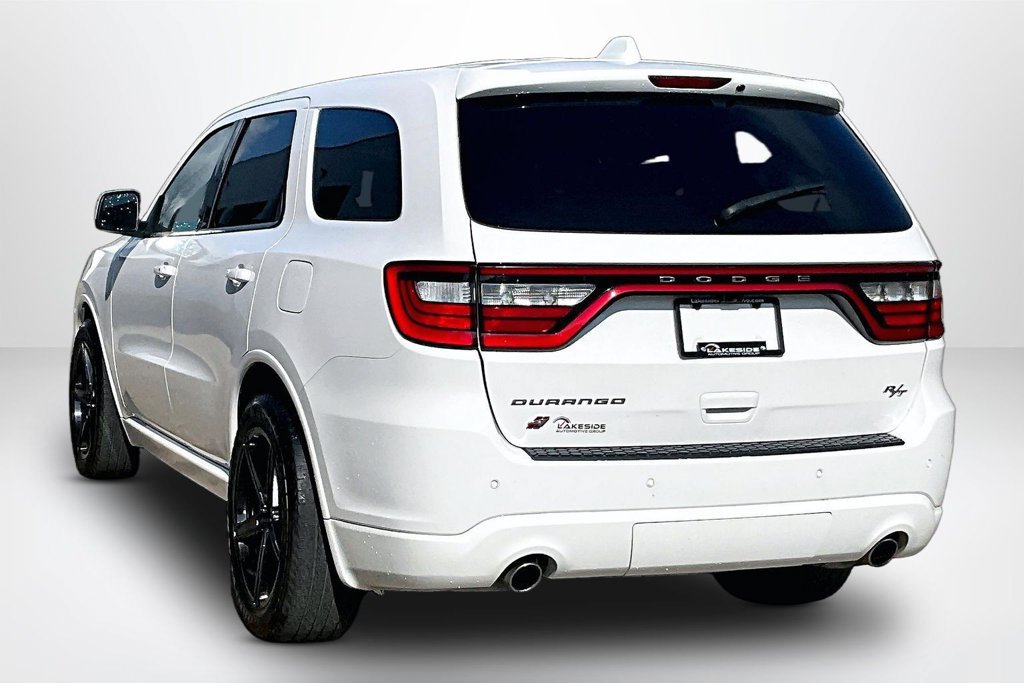 Used 2019 Dodge Durango R/T AWD/4WD image 4