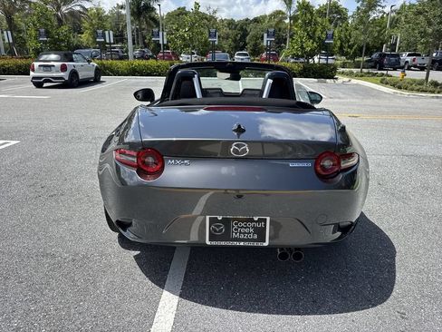 New 2026 MAZDA MX-5 Miata Grand Touring RWD image 2