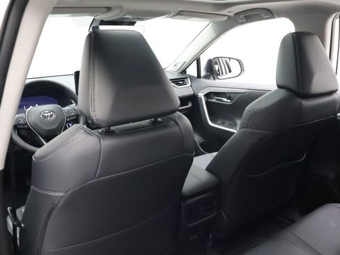 Certified 2025 Toyota RAV4 Limited w/ Weather Package FWD image 20