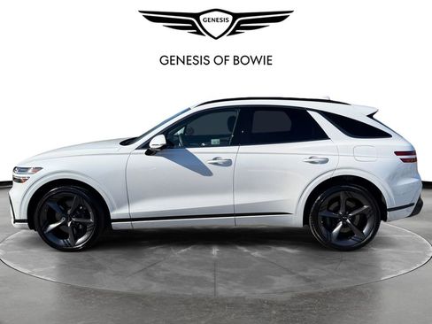 Used 2026 Genesis GV70 2.5T Sport Prestige image 3