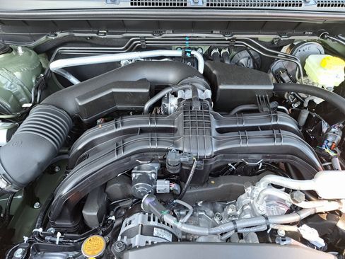 New 2026 Subaru Crosstrek 2.5i Premium image 17