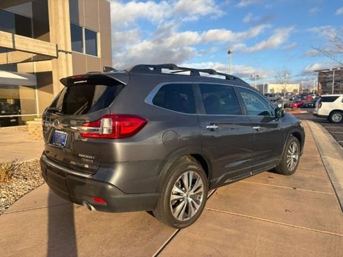 Used 2019 Subaru Ascent Touring w/ Popular Package #3 AWD/4WD image 8