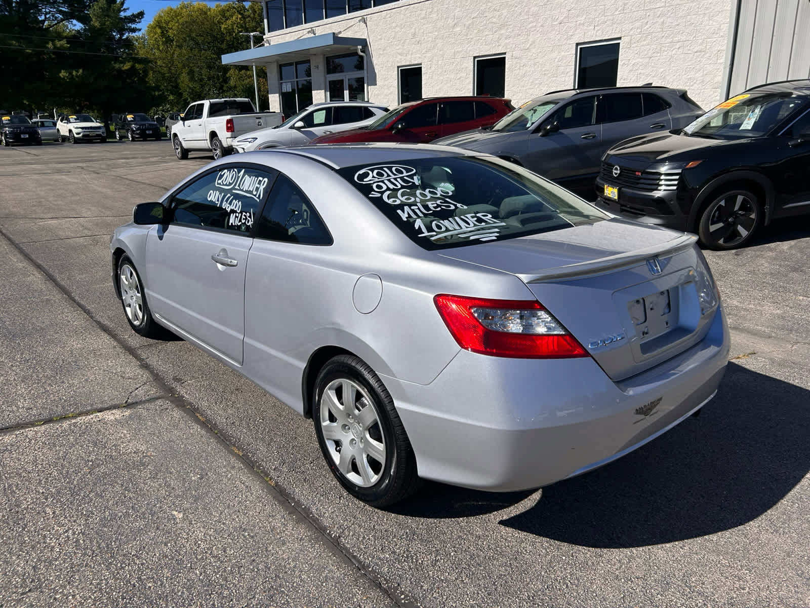 Used 2010 Honda Civic LX image 5