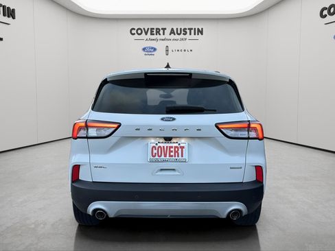 Used 2020 Ford Escape SEL image 4