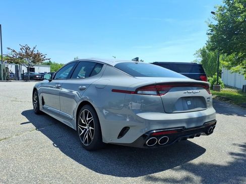 Used 2022 Kia Stinger GT-Line w/ Sun & Sound Package AWD/4WD image 8