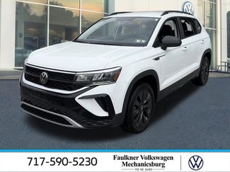 Used 2023 Volkswagen Taos S FWD video 1