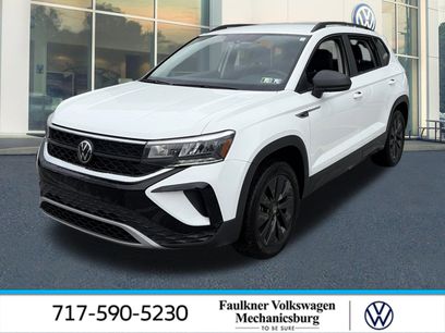 Used 2023 Volkswagen Taos S