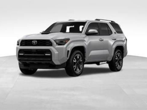 New 2026 Toyota 4Runner TRD Sport AWD/4WD image 59