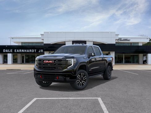 New 2026 GMC Sierra 1500 AT4 AWD/4WD image 10