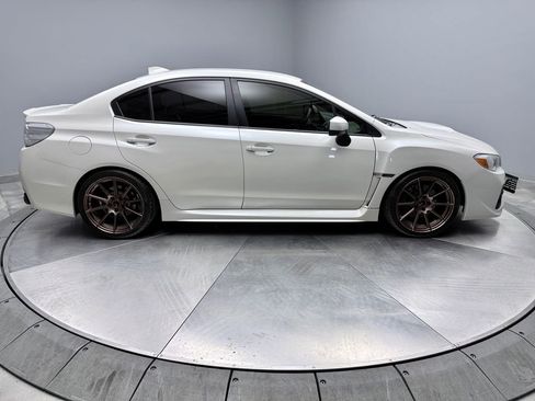 Used 2017 Subaru WRX AWD/4WD image 4