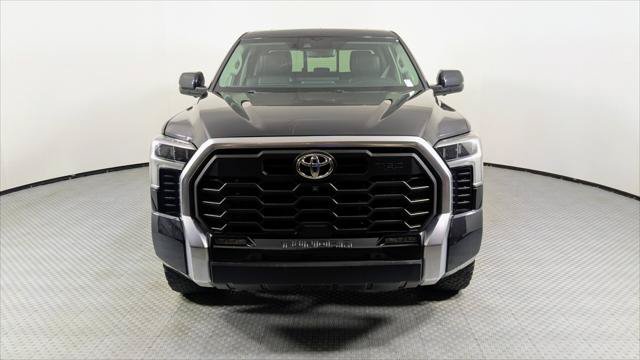 Used 2022 Toyota Tundra Limited w/ TRD Off-Road Package AWD/4WD image 11