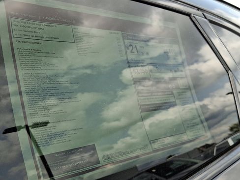 New 2026 Jaguar F-PACE R-Dynamic S image 23