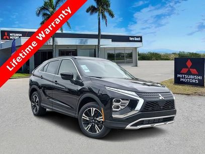 New 2026 Mitsubishi Eclipse Cross SE