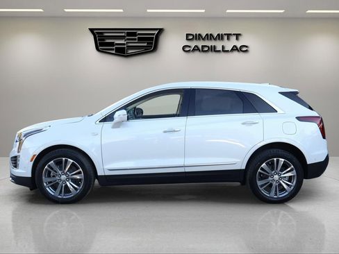 New 2026 Cadillac XT5 Premium Luxury w/ Driver Assist Package image 2