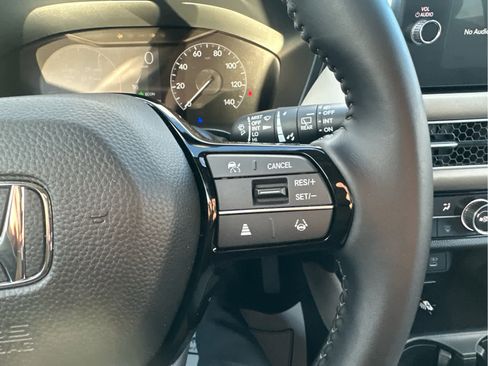 Certified 2026 Honda HR-V EX-L image 26