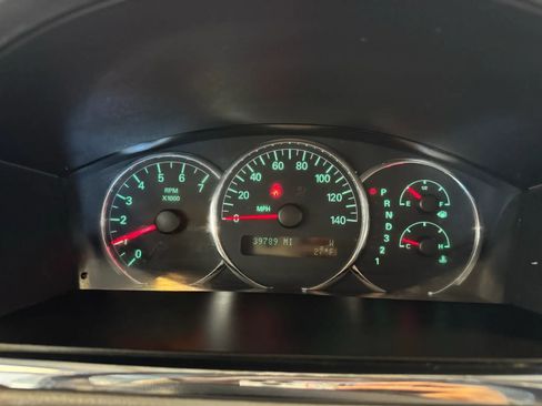 Used 2007 Buick LaCrosse CX w/ Chrome Enhancement Package FWD image 13