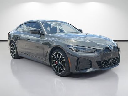 Used 2024 BMW i4 eDrive35 w/ M Sport Package