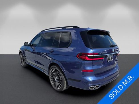Certified 2026 BMW ALPINA XB7 AWD/4WD image 6