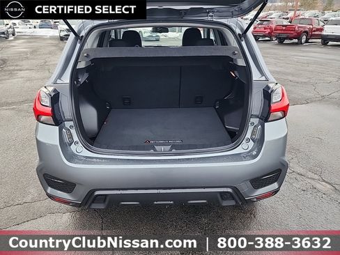 Used 2022 Mitsubishi Outlander Sport AWD image 25