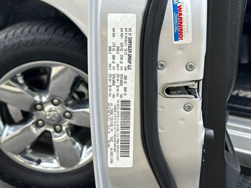 Used 2014 RAM 1500 Big Horn RWD image 27