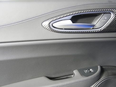 Used 2024 Alfa Romeo Giulia Quadrifoglio w/ Active Assist Plus Package image 17