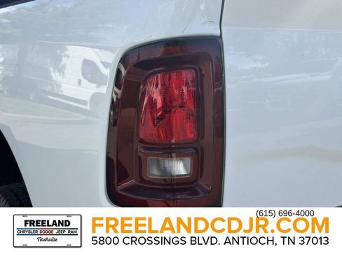 New 2025 RAM 2500 Tradesman image 11