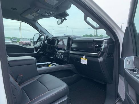 New 2025 Ford F350 Lariat w/ Lariat Ultimate Package AWD/4WD image 14