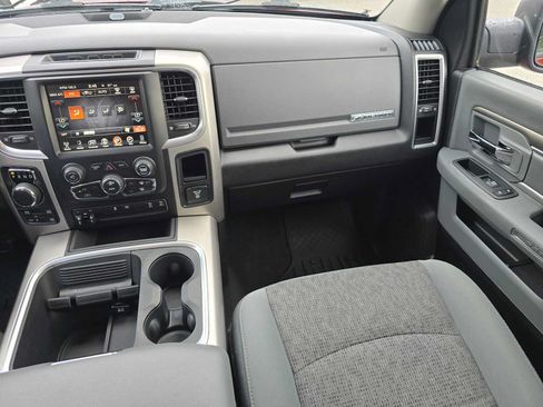 Used 2017 RAM 1500 Big Horn AWD/4WD image 18