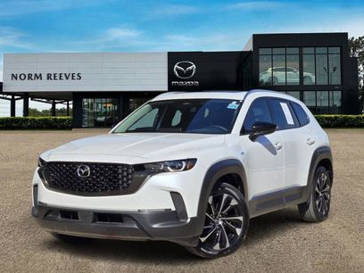 Certified 2025 MAZDA CX-50 2.5 Hybrid w/ Premium Plus Pkg