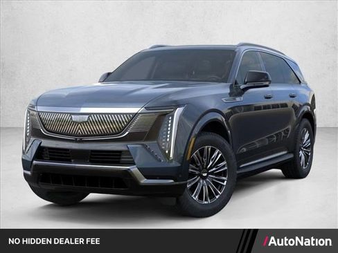 New 2026 Cadillac Escalade IQ Luxury 1 AWD/4WD image 1