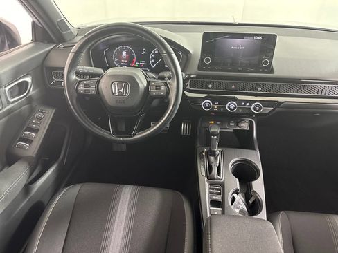 Certified 2024 Honda Civic Sport image 12