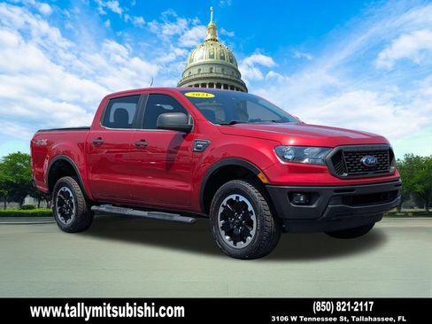 Used 2021 Ford Ranger XL w/ Equipment Group 101A High RWD image 1
